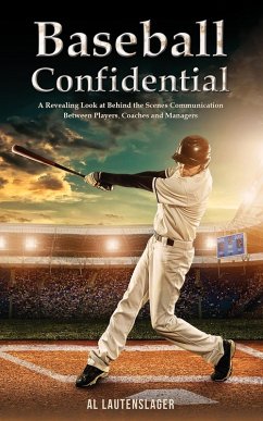 Cover Baseball Confidential (eBook, ePUB)