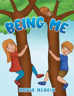 Being Me (eBook, ePUB) - Meakin, Maria