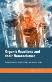 Organic Reactions and their nomenclature (eBook, PDF) Organic Reactions and their nomenclature (eBook, PDF)