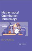 Mathematical Optimization Terminology (eBook, PDF)