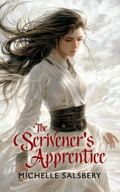 Cover The Scrivener's Apprentice (eBook, ePUB)