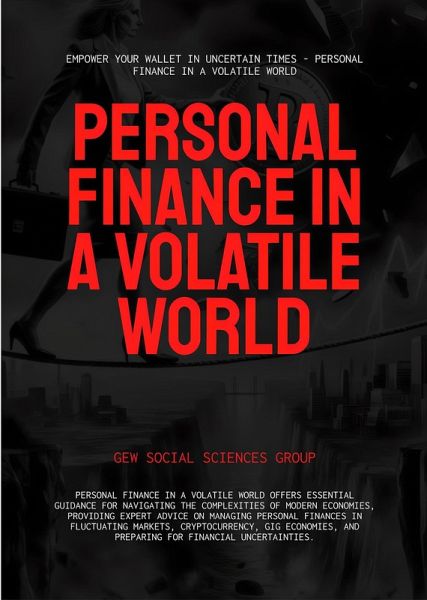 Personal Finance In A Volatile World (eBook, ePUB)