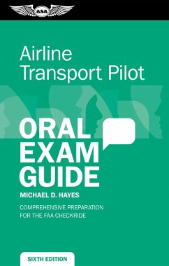Cover Airline Transport Pilot Oral Exam Guide (eBook, PDF)