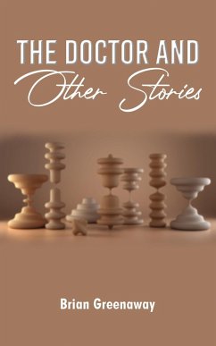Cover Doctor and Other Stories (eBook, ePUB)