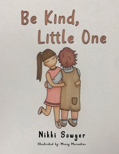 Cover Be Kind, Little One (eBook, ePUB)