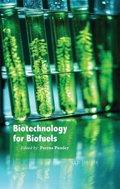 Biotechnology for Biofuels (eBook, PDF)