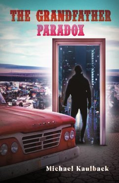 Cover Grandfather Paradox (eBook, ePUB)