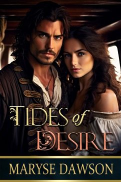 Cover Tides of Desire (Pirates Quest Book 1) (eBook, ePUB)