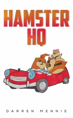 Cover Hamster HQ (eBook, ePUB)