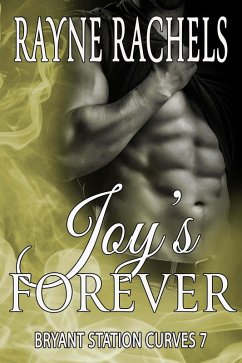 Joy's Forever (Bryant Station Curves, #7) (eBook, ePUB) - Rachels, Rayne