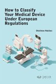 How to classify your medical device under European Regulations (eBook, PDF)