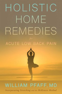 Cover Holistic Home Remedies for Acute Low Back Pain (eBook, ePUB)
