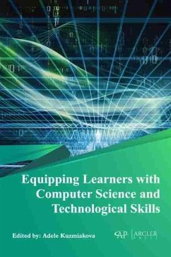 Cover Equipping Learners with Computer Science and Technological Skills (eBook, PDF)