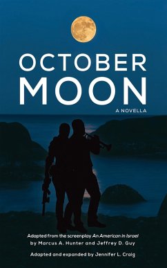 Cover October Moon (eBook, ePUB)