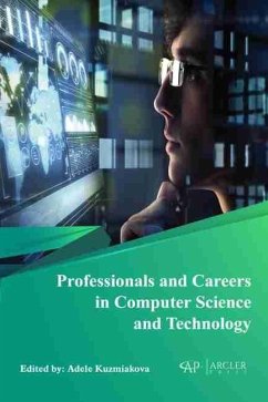 Cover Professionals and Careers in Computer Science and Technology (eBook, PDF)