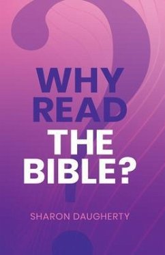 Cover Why Read the Bible (eBook, ePUB)