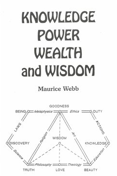Cover Knowledge, Power, Wealth and Wisdom (eBook, ePUB)