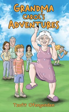 Cover Grandma Carol's Adventures (eBook, ePUB)