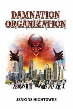 Damnation Organization (eBook, ePUB) Cover Damnation Organization (eBook, ePUB)