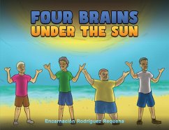 Cover Four Brains Under the Sun (eBook, ePUB)