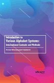 Introduction to Various Alphabet Systems: International contexts and methods (eBook, PDF)
