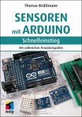 Sensoren mit Arduino (eBook, PDF)