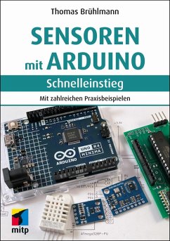 Cover Sensoren mit Arduino (eBook, PDF)