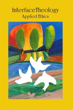 Cover Interface Theology (eBook, ePUB)