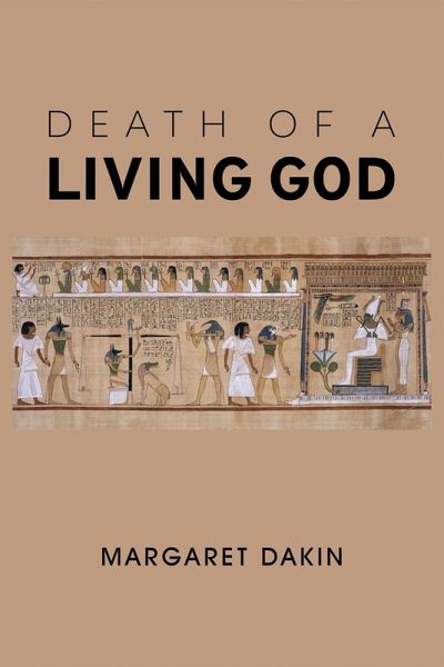 Death of a Living God (eBook, ePUB)