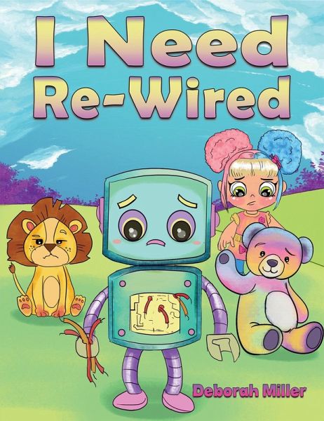 I Need Re-Wired (eBook, ePUB)
