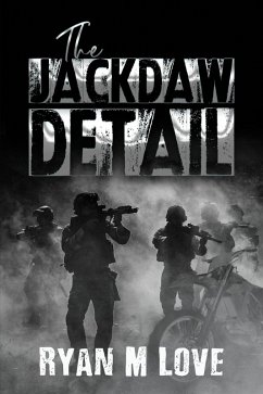 Cover Jackdaw Detail (eBook, ePUB)