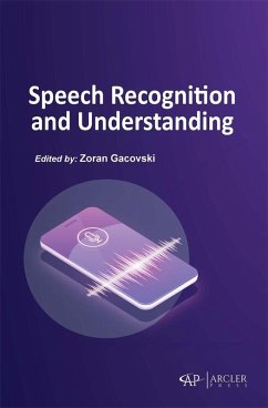Cover Speech Recognition and Understanding (eBook, PDF)