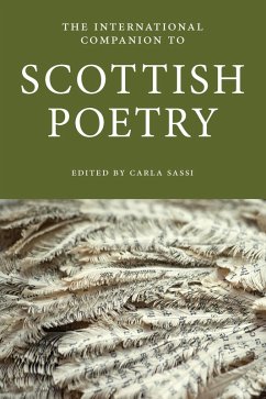 Cover International Companion to Scottish Poetry (eBook, PDF)