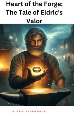 Heart of the Forge: The Tale of Eldric's Valor (eBook, ePUB) - Nova, Orion; Thornwood, Aldric