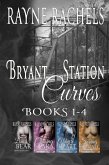 Bryant Station Curves Books 1 - 4 (eBook, ePUB) Bryant Station Curves Books 1 - 4 (eBook, ePUB)