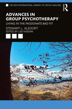 Advances in Group Psychotherapy (eBook, PDF) - Aledort, Stewart L.