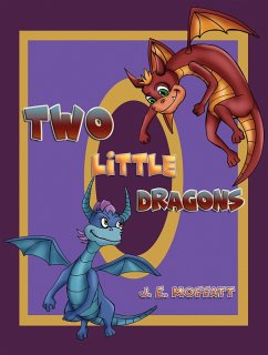 Cover Two Little Dragons (eBook, ePUB)