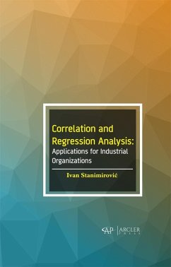 Correlation and Regression Analysis (eBook, PDF) - Ivan Stanimirovic