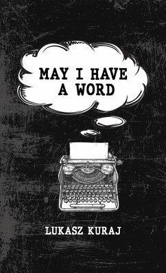 Cover May I Have a Word (eBook, ePUB)