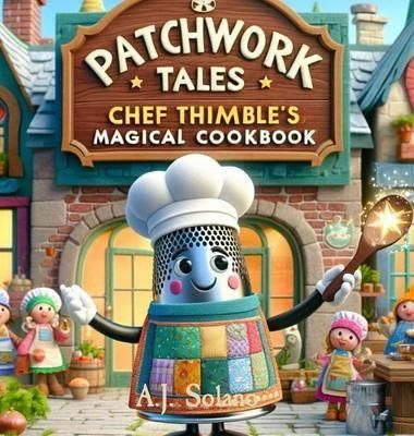 Patchwork Tales (eBook, ePUB)