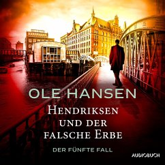 Hendriksen und der falsche Erbe: Der fünfte Fall (MP3-Download) - Hansen, Ole