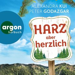 Harz aber herzlich (MP3-Download) - Godazgar, Peter; Kui, Alexandra