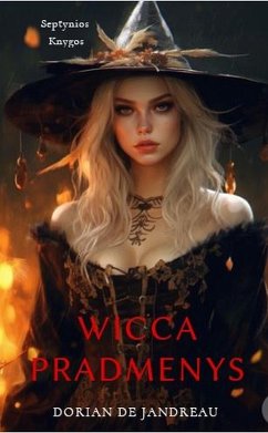 Cover Wicca pradmenys (eBook, ePUB)