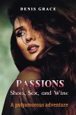 Passions, Shoes, Sex, and Wine (eBook, ePUB)