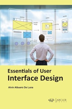 Cover Essentials of User Interface Design (eBook, PDF)