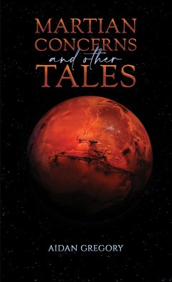 Cover Martian Concerns and Other Tales (eBook, ePUB)