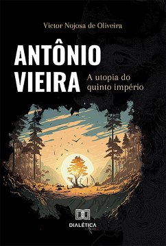 Cover Antônio Vieira (eBook, ePUB)
