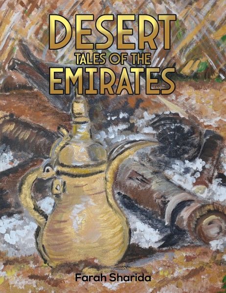 Desert Tales of the Emirates (eBook, ePUB)