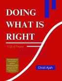 DOING WHAT IS RIGHT (eBook, ePUB)