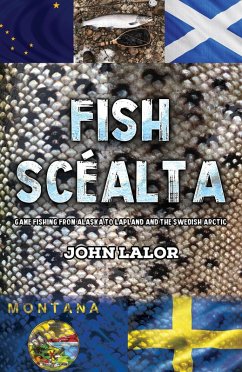 Fish Scealta (eBook, ePUB) - Lalor, John